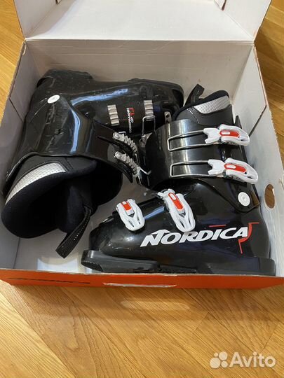 Горные лыжи