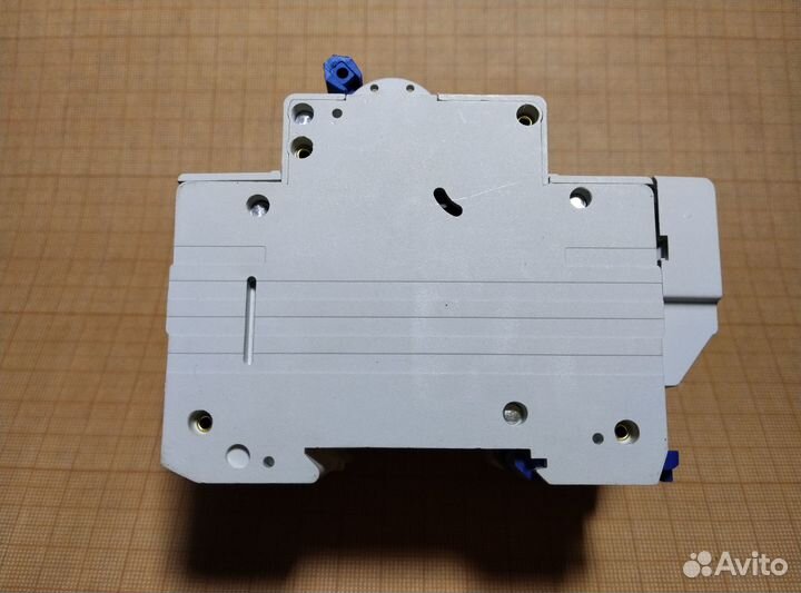 Дифавтомат кэаз 2р 50А 100мА