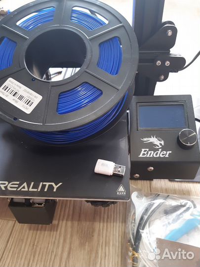 3D принтер Creality Ender 3 pro