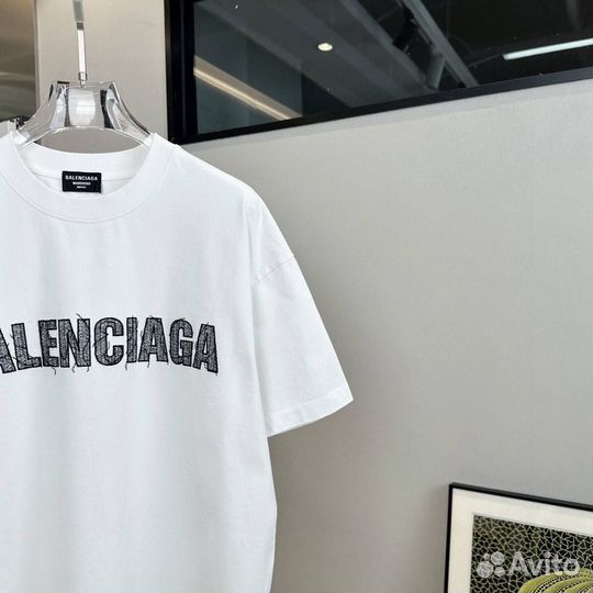 Футболка Balenciaga(премиум качество)