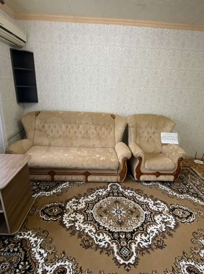 2-к. квартира, 36 м², 2/4 эт.