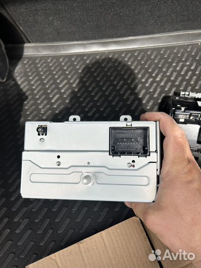 Штатная магнитола opel astra j CD400