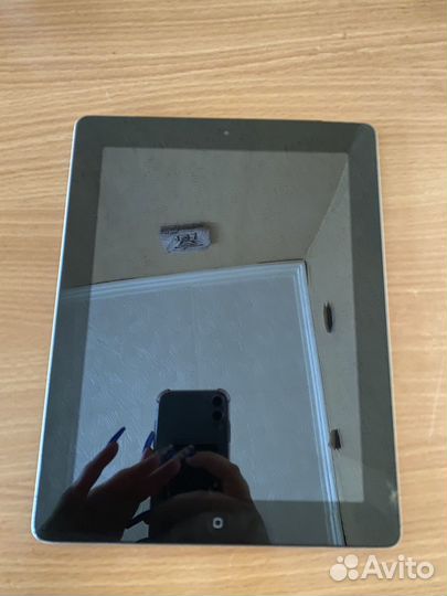 iPad 4 16gb Wi-Fi Cellular