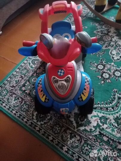 Квадроцикл детский