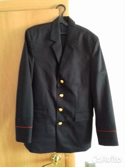 Китель полиция мвд(парадный)