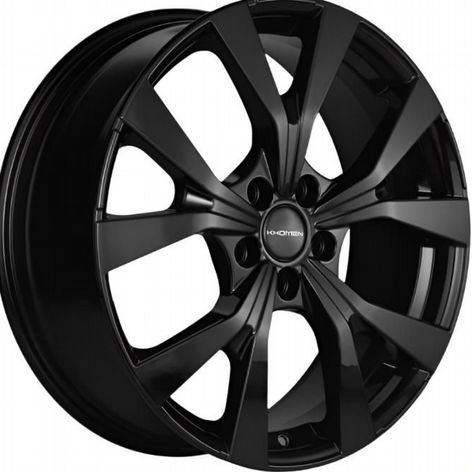 Литые диски Khomen Wheels KHW1906 7×R19 5×114.3