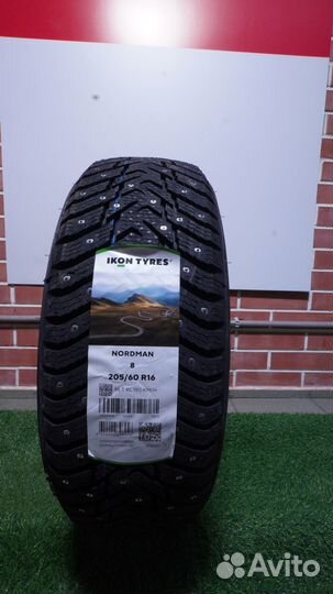 Ikon Tyres Nordman 8 205/60 R16 96T