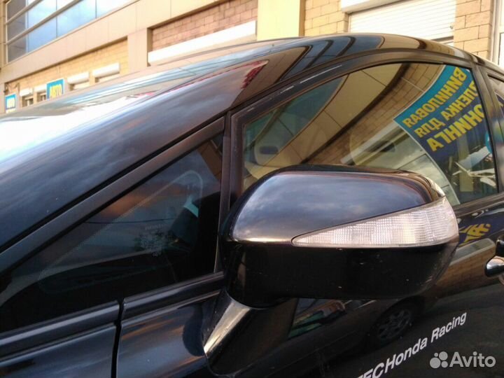 Шестерня Складывания Зеркал Honda Civic 4D