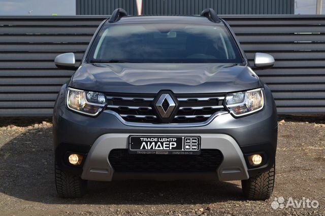 Renault Duster 1.5 МТ, 2022, 30 100 км