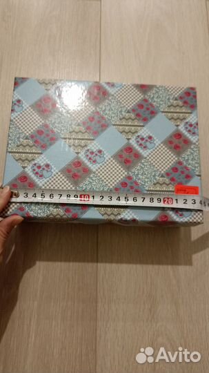 Коробка упаковочная