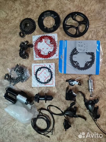 Звезда 32 зуба неспадайка