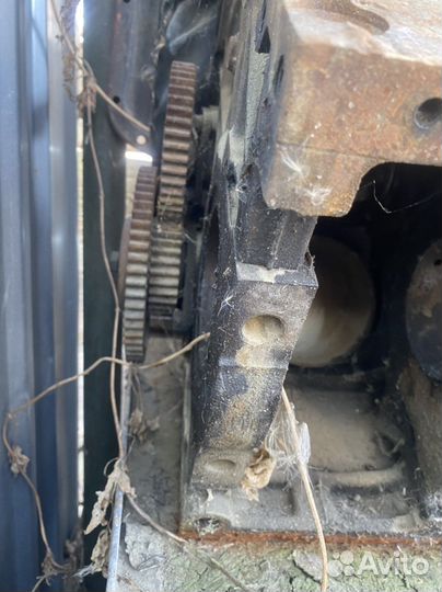 Блок двигателя Камаз 740