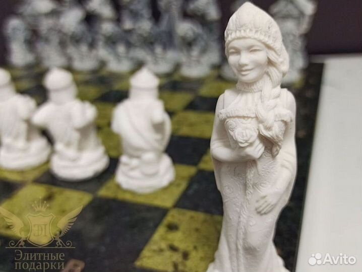 Элитные шахматы