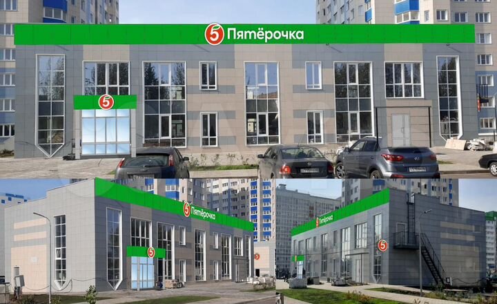 Торговая площадь, 37 м²
