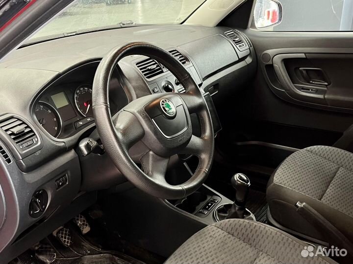 Skoda Roomster 1.4 МТ, 2011, 217 835 км