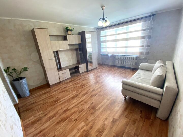 3-к. квартира, 65 м², 4/9 эт.