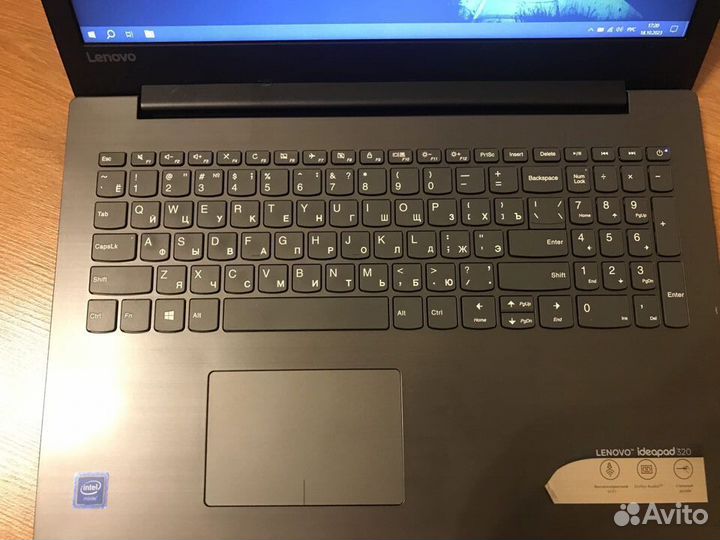 Ноутбук Lenovo IdeaPad 320-15IAP