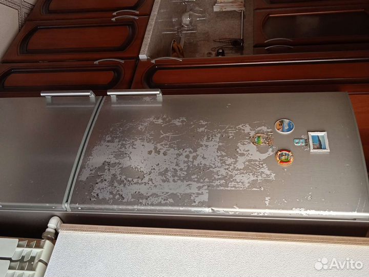 Холодильник бу siemens