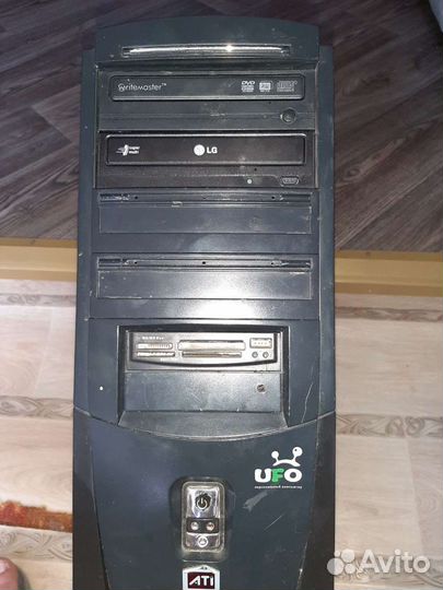 Системный блок