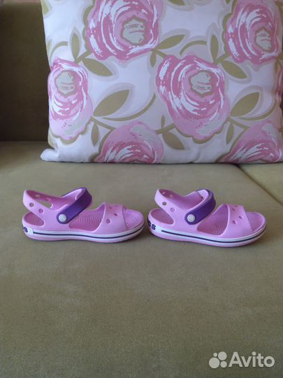 Crocs детские р.С12