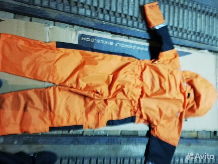 Комбинизон для рыбалки