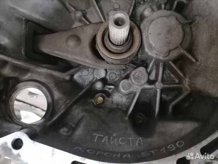 МКПП 1.8 4S прав.руль Toyota Corona ST190 1993