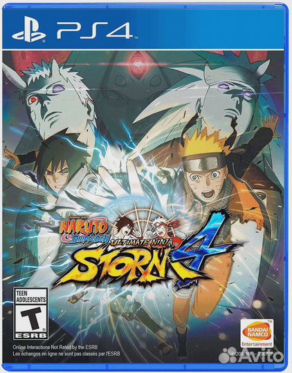 Naruto Shippuden Ultimate Ninja Storm 4 - Road to