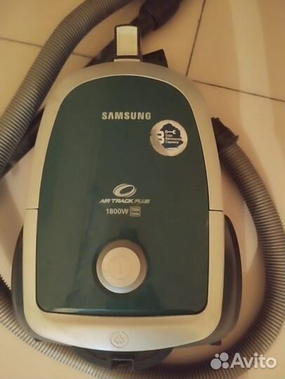 Пылесос на запчасти