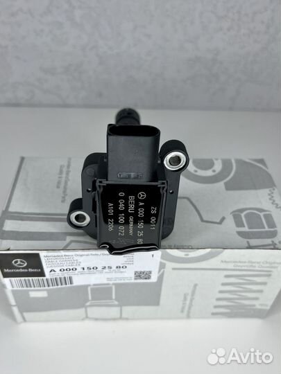 Катушка зажигания A0001502580