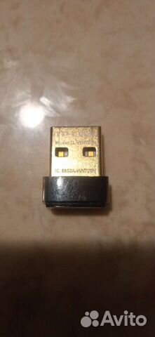 Приемник Wi-Fi TP-Link TL-WN725N Ver 3.0