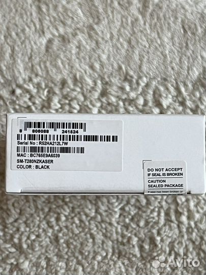 Планшет samsung galaxy tab a6