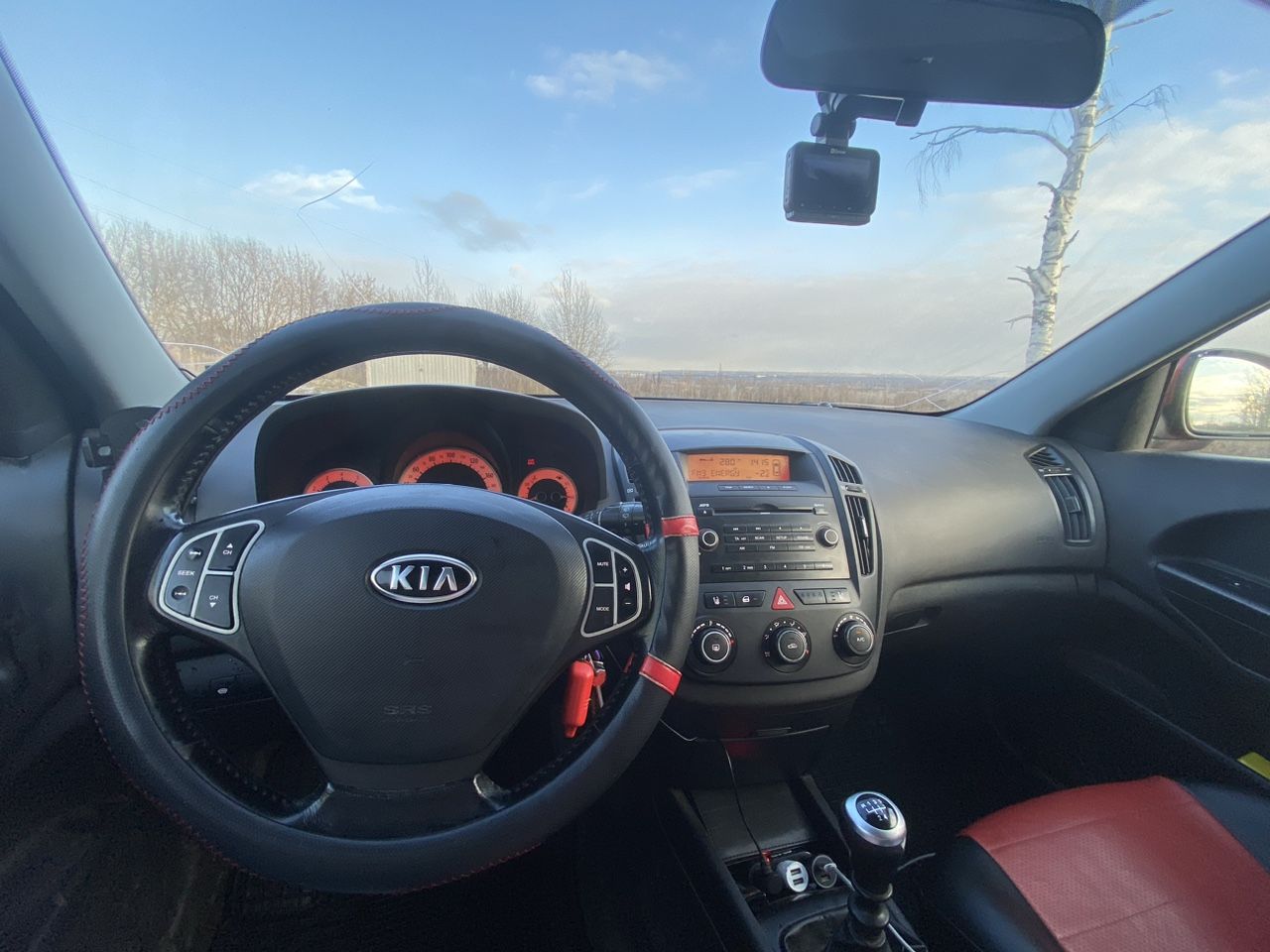 Kia Ceed: фото владельца