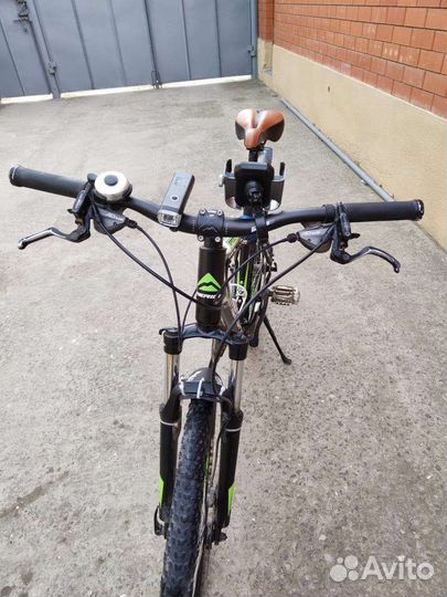 Велосипед Merida matts 40