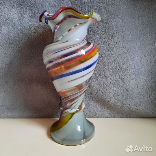 Цветное стекло