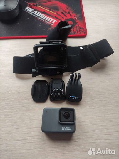 Gopro hero 7 silver