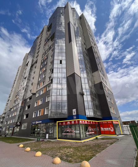 Торговая площадь на потоке Бристоль,149.2 м²