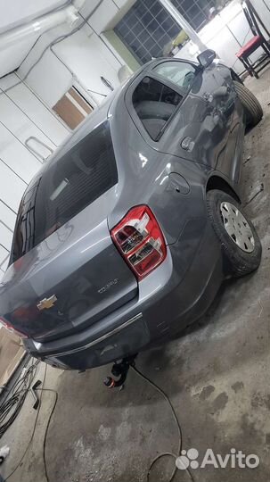 Кузовной ремонт и покраска автомобили