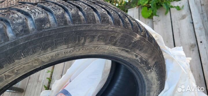 Nokian Tyres Hakkapeliitta 8 SUV 255/50 R19