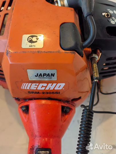 Триммер echo srm-2305si