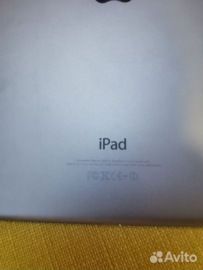 iPad air 1 32 gb