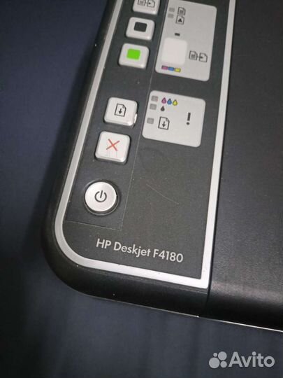 Мфу hp deskjet f4180