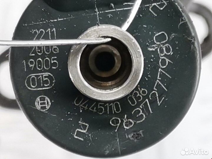 Форсунка для Peugeot-Citroen C5 1