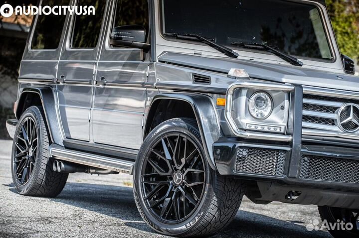 Диски Niche R24 5x130 Mercedes G-Class