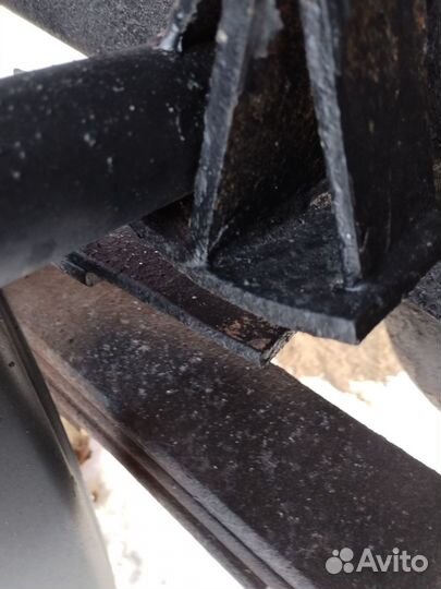 Прицеп на камаз