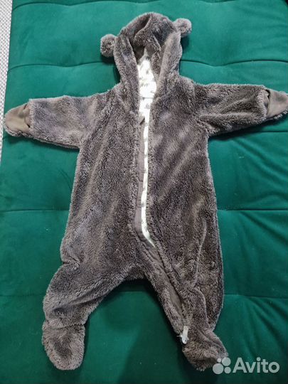 Комбинезон-медведь HM 68