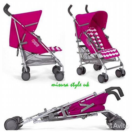 Прогулочная коляска трость MamasPapas