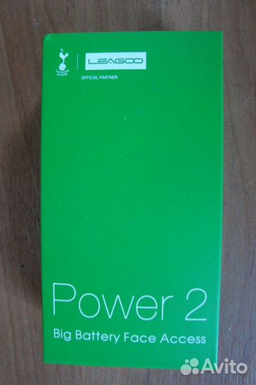 Leagoo Power 2, 2/16 ГБ