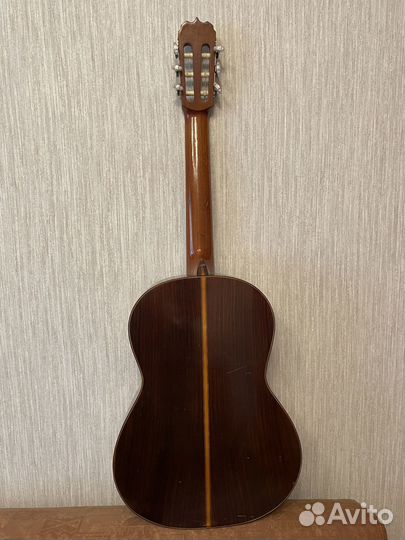 Винтажная гитара Hiderei Zen-on Guitar 1970-е гг