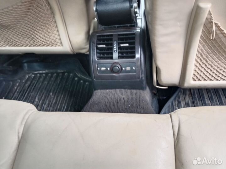 Audi A6, 2001
