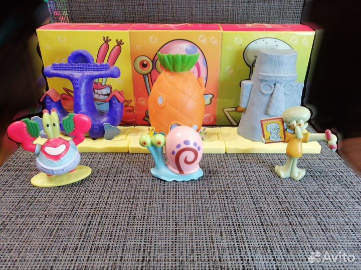 Фигурка Губка Боб